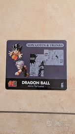 Metal PlateDragon Ball Son Goten & Trunks