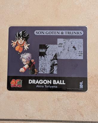 Metal PlateDragon Ball Son Goten & Trunks