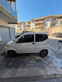 Microcar 50 [casalini sulky]