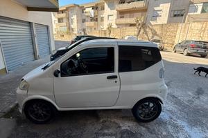 Microcar 50 [casalini sulky]