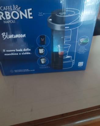 macchina da caffè a cialde Blue Moon Borbone 