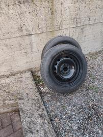cerchi da 14 x fiat  