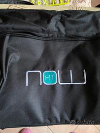 Due borse da palestra