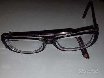 Tris di occhiali da vista