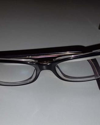 Tris di occhiali da vista