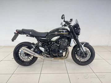 KAWASAKI Z 900 RS Black