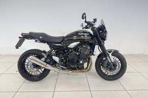 KAWASAKI Z 900 RS Black