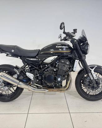 KAWASAKI Z 900 RS Black