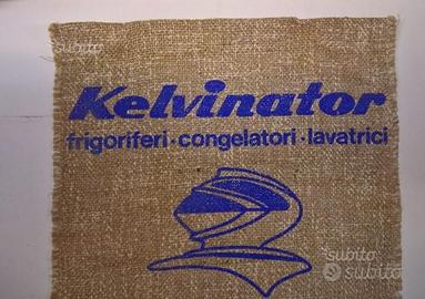 Calendario Kelvinator 1979 Niven la Sovrana Cucine