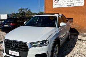 Audi Q3 2.0 TDI 150 CV quattro S tronic edition Sp