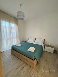 Bilocale ristrutturato e arredato