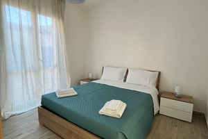 Bilocale ristrutturato e arredato