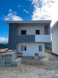 Villa indipendente con giardino