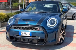 Mini 2.0 Cooper S Sidewalk Edition LIMITATA Cabrio