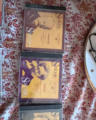Cd sinfonie