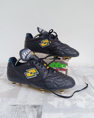 Scarpini da calcio Lotto "In Azione Top" Vintage