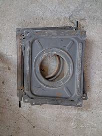 piastra girevole sedile fiat ducato