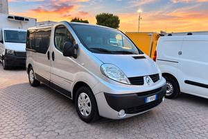RENAULT TRAFIC 2.0 DCI 120 CV 9 POSTI - MOTORE RIF