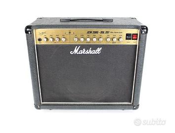 Marshall jcm 2000 