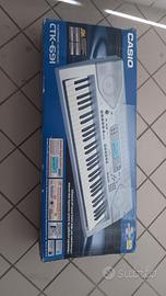 TASTIERA CASIO CTK-691
