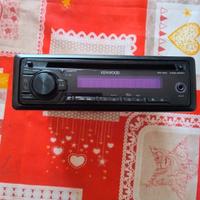 radio cd per auto 