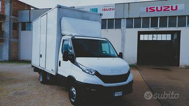 Iveco Daily 35C14 con Sponda Idraulica