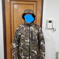 Giacca a vento uomo snowboard/sci Volcom