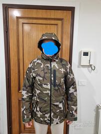 Giacca a vento uomo snowboard/sci Volcom