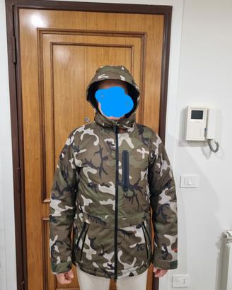 Giacca a vento uomo snowboard/sci Volcom