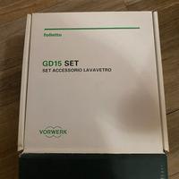 Set accessori lavavetri Folletto