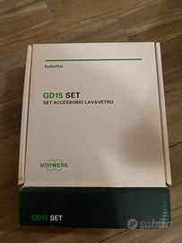 Set accessori lavavetri Folletto