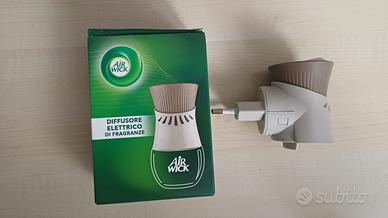 Diffusore elettrico Air Wick – Nuovo, mai usato