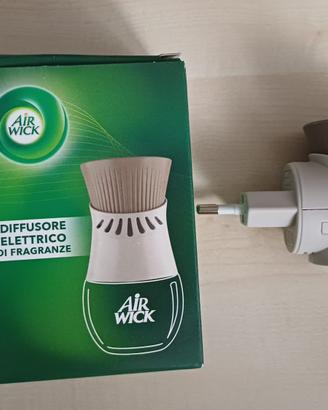 Diffusore elettrico Air Wick – Nuovo, mai usato