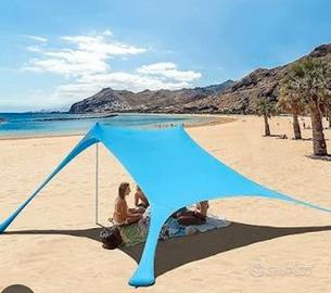 Tenda/ vela da spiaggia 300x300