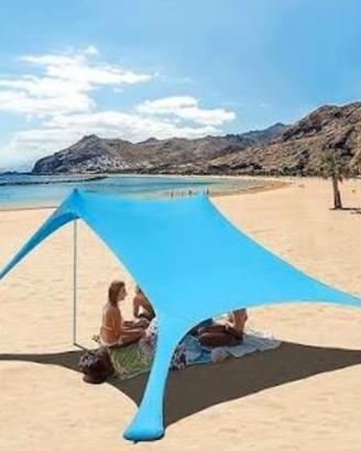 Tenda/ vela da spiaggia 300x300