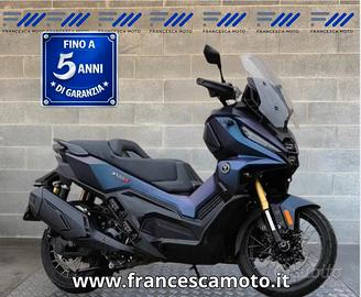 Voge SR 450 X Prova Riscatta o Rendi.