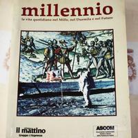 Millennio la vita quotidiana nel Mille nel duemila