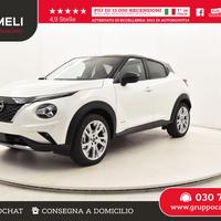 Nissan Juke 1.6 hev N-Design - KM0