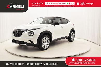 Nissan Juke 1.6 hev N-Design - KM0