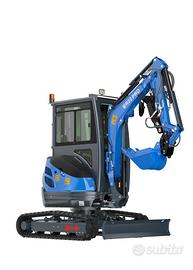 Miniescavatore nuovo Rippa R22 Engine Kubota