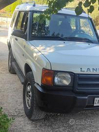 Discovery td5  anno 2000