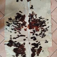 Tappeto in pelle di mucca