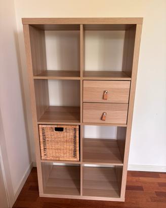 IKEA KALLAX (accessori inclusi)