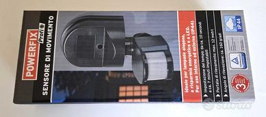 Sensore movimento PowerFix Profi