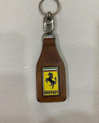 Portachiavi ferrari vintage