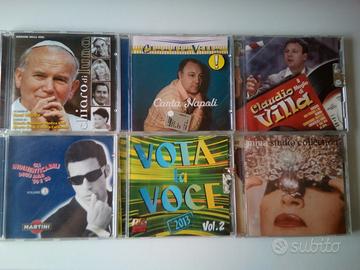 CD musica vari (418)