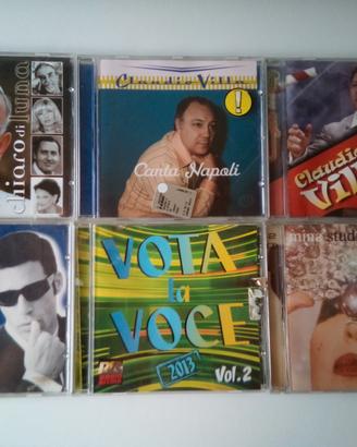 CD musica vari (418)