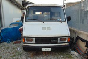 FIAT 242 FURGONE EPOCA