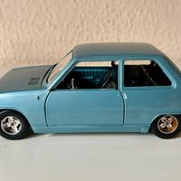 Renault 5 Burago 1/24