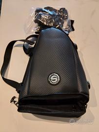 Borsa porta oggetti sellino passeggero 